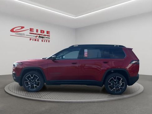 New 2026 Jeep Cherokee Overland image 2