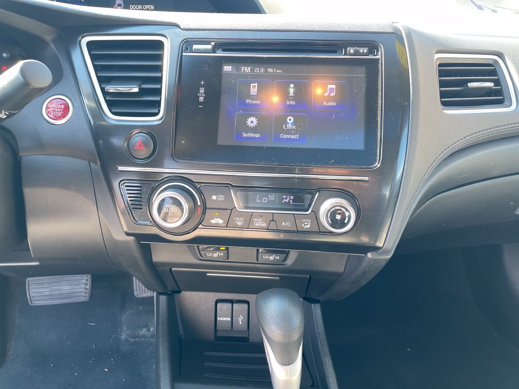 Used 2015 Honda Civic EX-L image 17