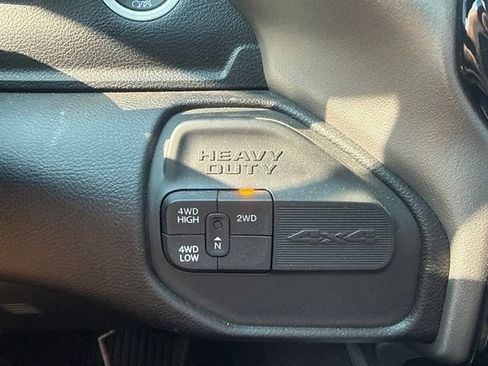Used 2024 RAM 3500 Laramie w/ Night Edition AWD/4WD image 16