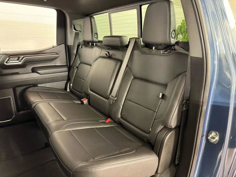 Used 2024 GMC Sierra 1500 SLT w/ SLT Premium Plus Package AWD/4WD image 37