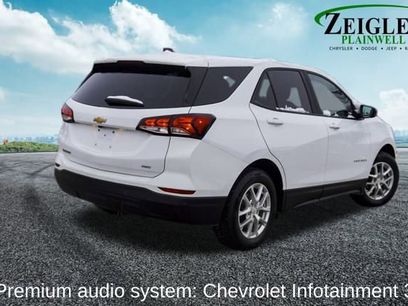 Used 2023 Chevrolet Equinox LS