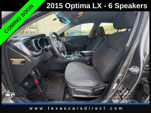 Used 2015 Kia Optima LX image 6