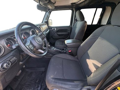 Used 2020 Jeep Gladiator Sport w/ Quick Order Package 24S image 19