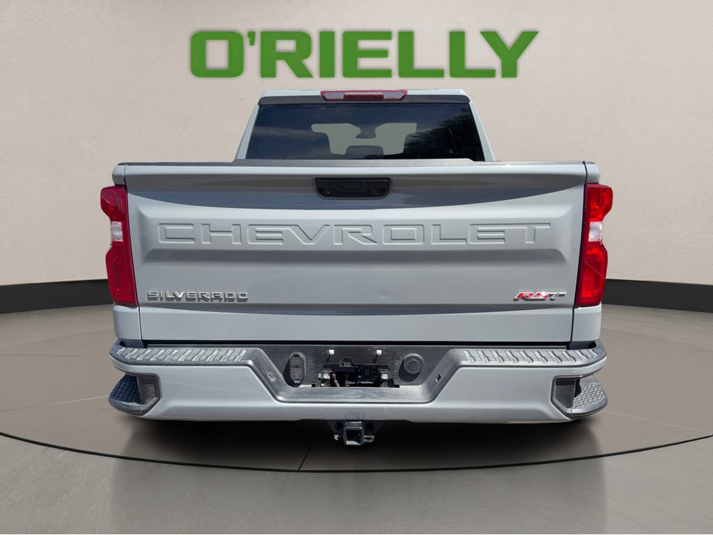 Used 2024 Chevrolet Silverado 1500 RST RWD image 6