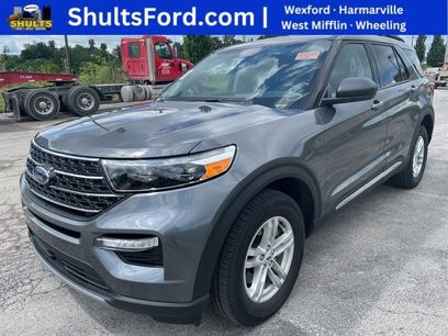 Certified 2023 Ford Explorer XLT w/ Equipment Group 202A