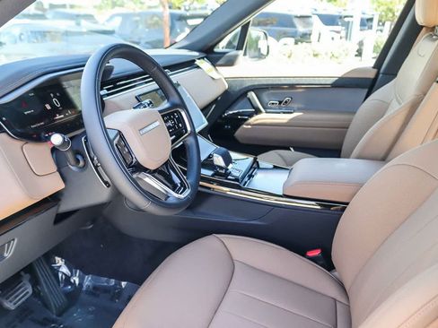 New 2026 Land Rover Range Rover Sport SE AWD/4WD image 18