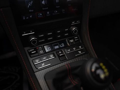 Certified 2025 Porsche 718 Boxster Spyder RS RWD image 28