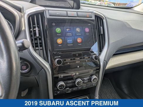 Used 2019 Subaru Ascent Premium AWD/4WD image 21