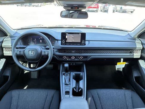 Used 2025 Honda Accord LX image 16