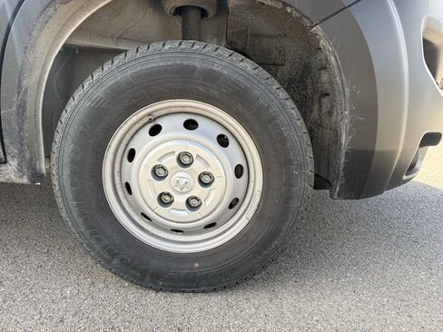 Used 2023 RAM ProMaster 2500 w/ Interior LED Lighting Group image 4