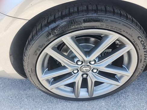 Used 2015 Lexus IS 250 w/ F-Sport Package RWD image 24