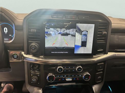 Certified 2021 Ford F150 Lariat image 22