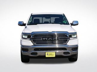 Used 2022 RAM 1500 Laramie AWD/4WD video 2