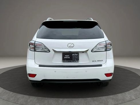 Used 2011 Lexus RX 350 2WD w/ Premium Pkg image 5