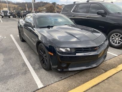 Used 2014 Chevrolet Camaro LS