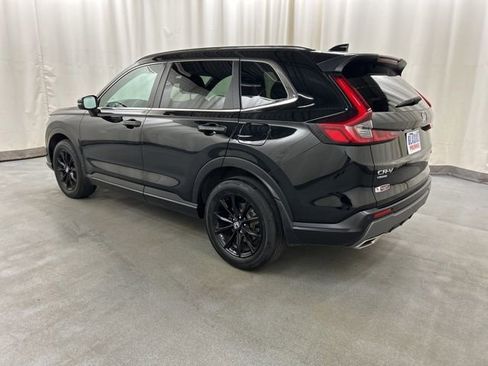 Used 2025 Honda CR-V Sport-L image 3