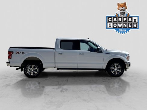 Certified 2020 Ford F150 XLT w/ XTR Package AWD/4WD image 9