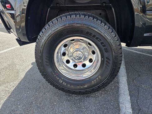 Used 2016 RAM 3500 Laramie image 13