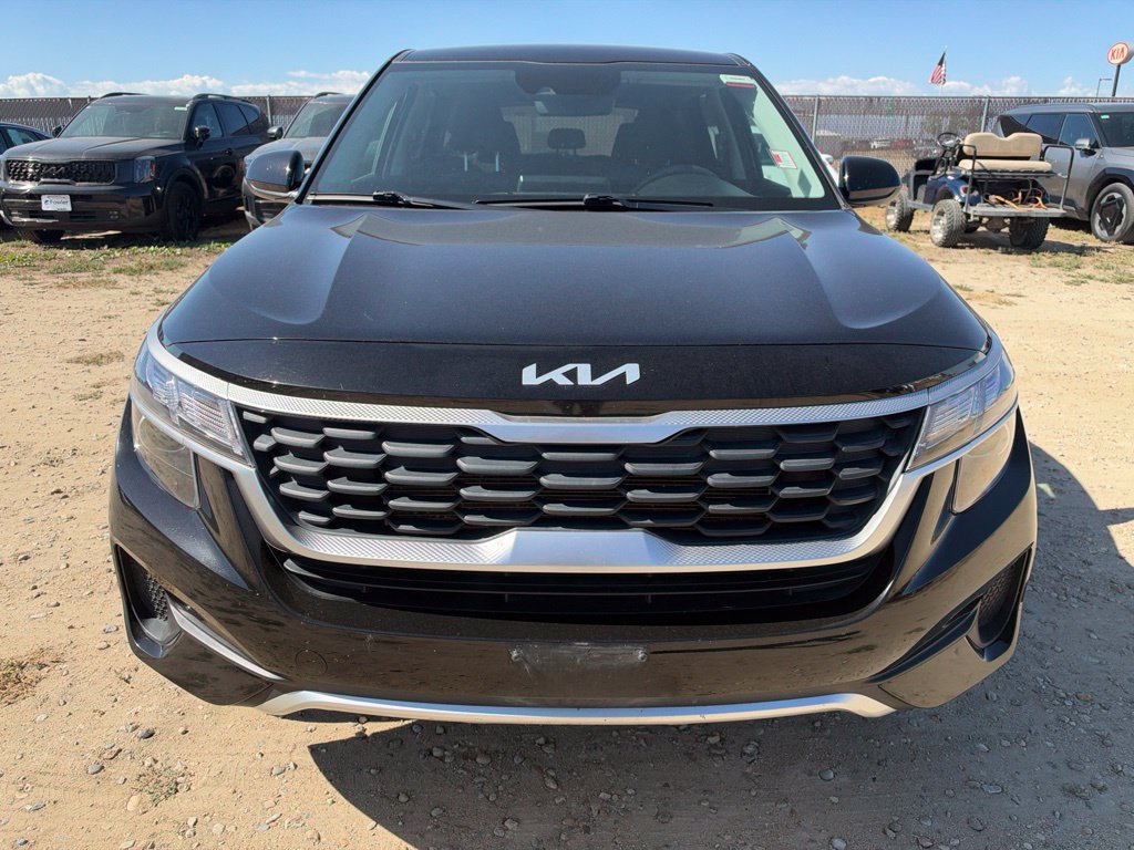 Certified 2023 Kia Seltos LX AWD/4WD image 8
