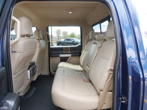 Used 2016 Ford F150 Lariat w/ Equipment Group 502A Luxury AWD/4WD image 19