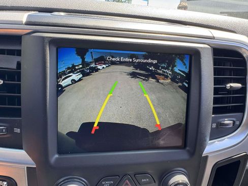 Used 2020 RAM 1500 Warlock AWD/4WD image 36