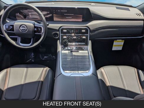 New 2026 Nissan Armada SL image 25