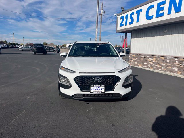 Used 2021 Hyundai Kona SE w/ Cargo Package FWD image 4
