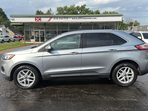 Used 2021 Ford Edge SEL FWD image 8
