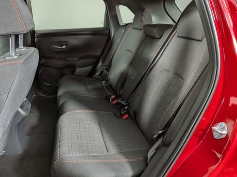 New 2026 Honda HR-V Sport image 24