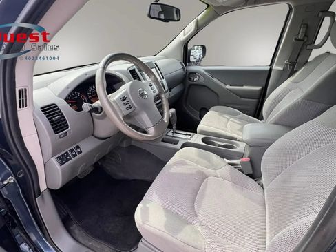 Used 2019 Nissan Frontier SV w/ Value Truck Package AWD/4WD image 26