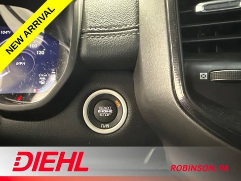 Used 2023 RAM 1500 Rebel w/ Rebel Level 2 Equipment Group AWD/4WD image 30