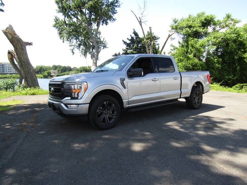 Used 2023 Ford F150 XLT w/ Equipment Group 302A High AWD/4WD image 2