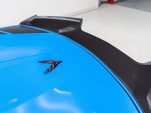 Used 2023 Chevrolet Corvette Z06 w/ Stealth Interior Trim Package RWD image 91