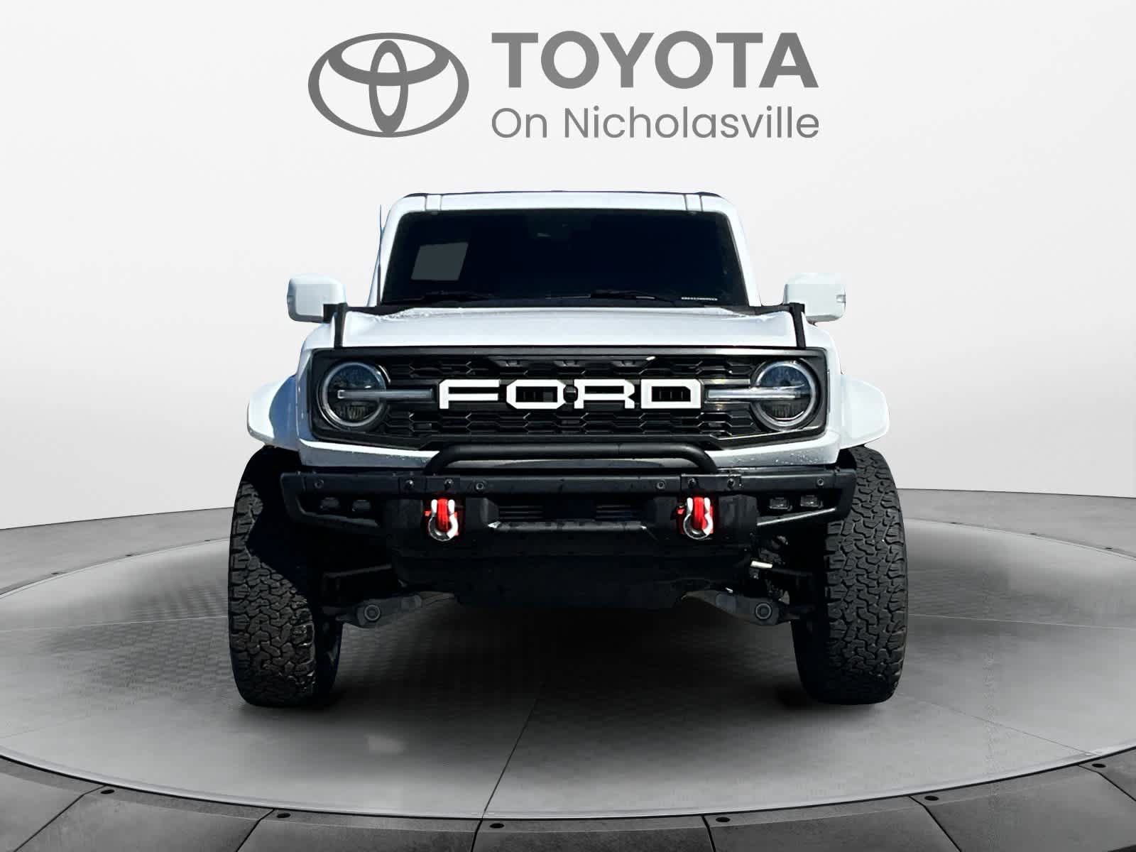 Used 2024 Ford Bronco Raptor AWD/4WD image 8