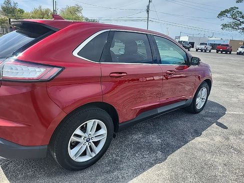 Used 2018 Ford Edge SEL w/ Equipment Group 201A image 16
