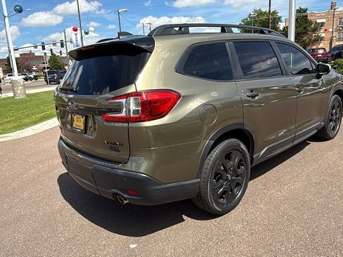 Used 2023 Subaru Ascent Onyx Edition AWD/4WD image 5