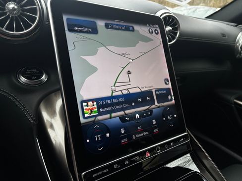 Used 2022 Mercedes-Benz SL 63 AMG ROADSTER DRIVER ASSISTANCE PKG w/ Driver Assistance Package image 41