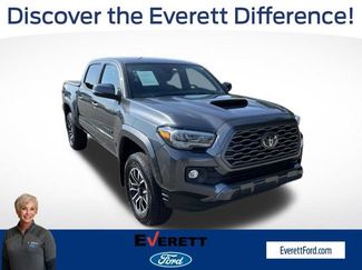 Used 2023 Toyota Tacoma TRD Sport w/ Technology Package AWD/4WD 360° Tour