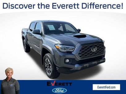 Used 2023 Toyota Tacoma TRD Sport w/ Technology Package