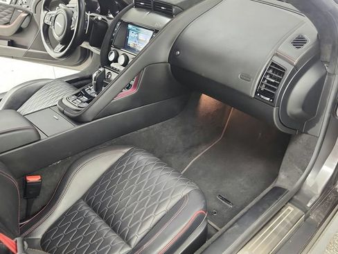 Used 2017 Jaguar F-TYPE SVR AWD/4WD image 21