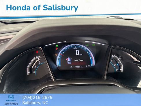 Used 2019 Honda Civic EX image 25