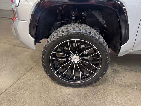 Used 2024 Toyota Tundra 1794 Edition w/ TRD Off-Road Package image 26