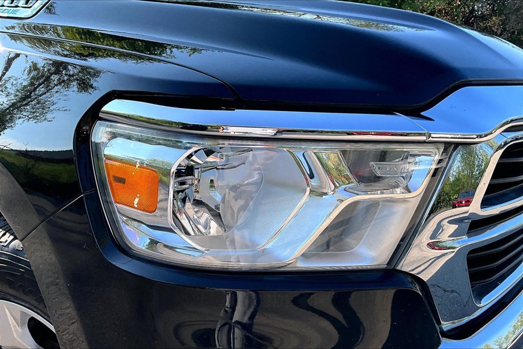 Used 2021 RAM 1500 Big Horn AWD/4WD image 40
