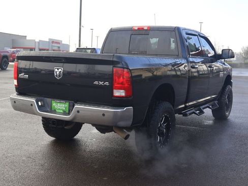 Used 2017 RAM 2500 Big Horn image 8