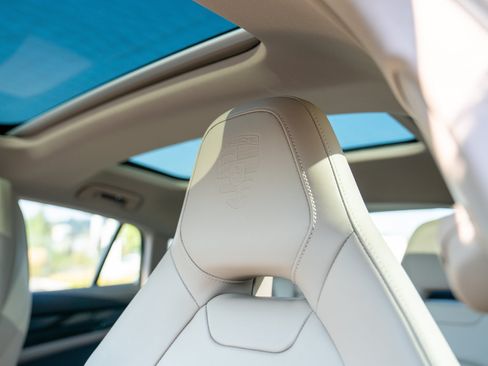 Certified 2026 Porsche Panamera 4 AWD/4WD image 13