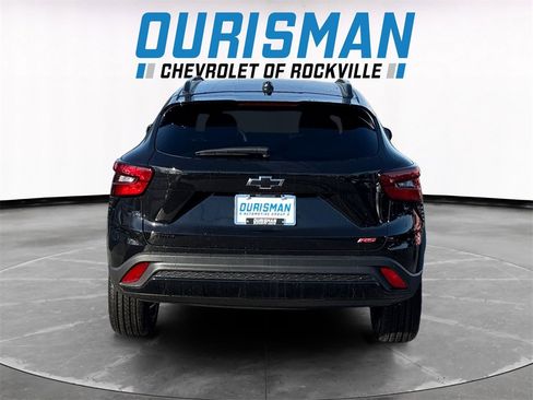 New 2026 Chevrolet Trax RS image 5