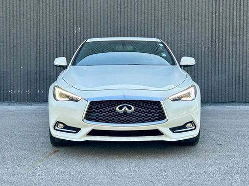 Used 2017 INFINITI Q60 3.0t w/ Cargo Package AWD/4WD image 9