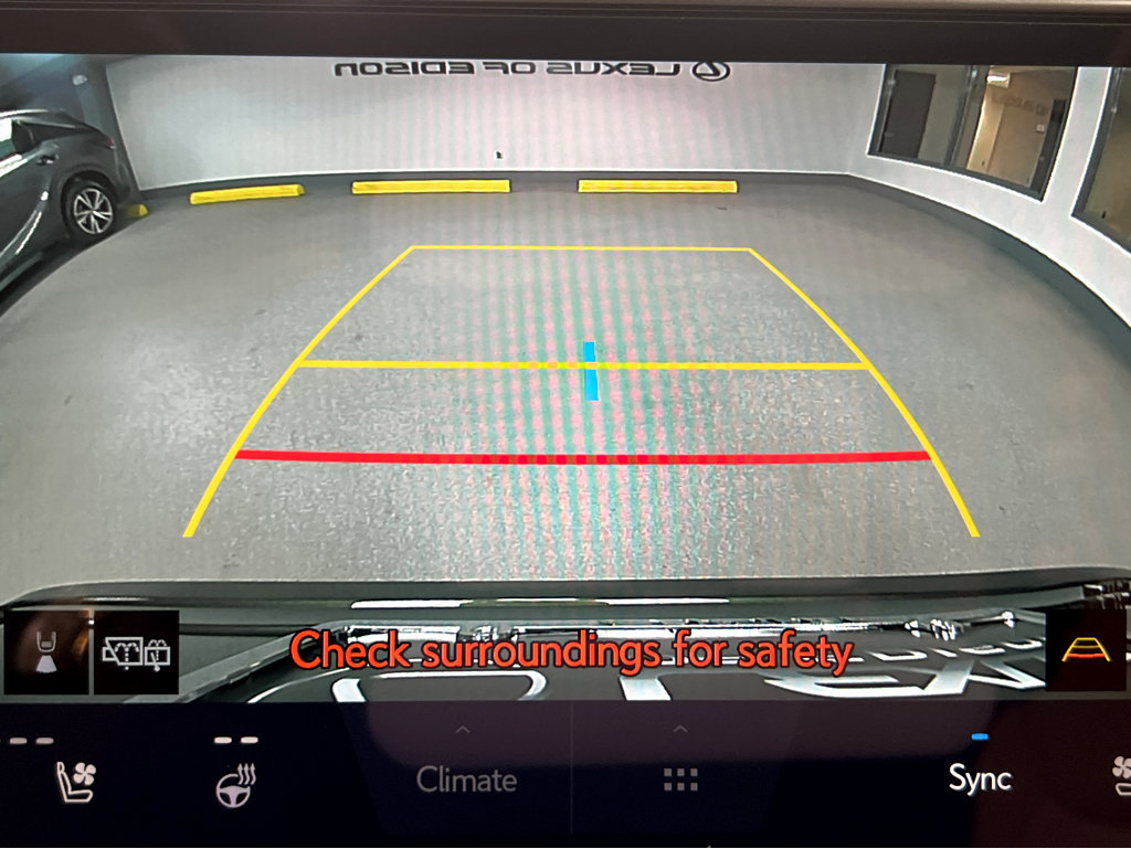 New 2026 Lexus NX 350 AWD w/ Premium Package image 16