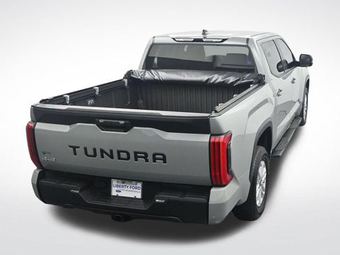 Used 2024 Toyota Tundra SR5 w/ SR5 Premium Package AWD/4WD image 36