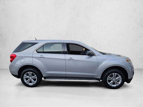 Used 2013 Chevrolet Equinox LS image 4